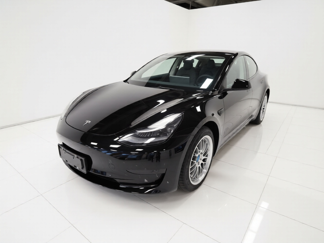 Model 3 2021 Standard Range RWD Upgraded
