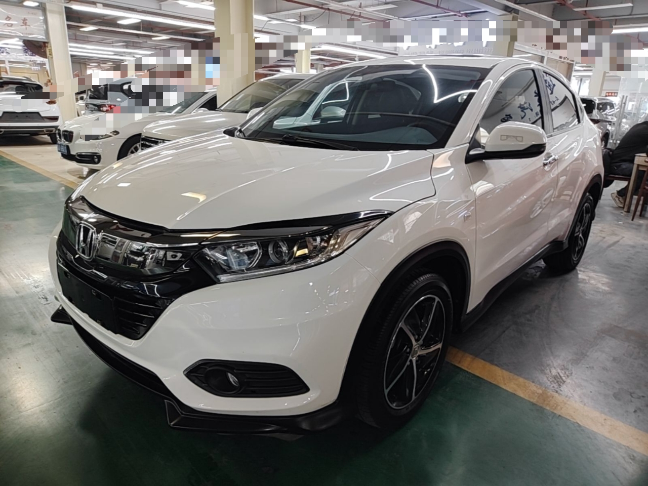Vezel 2020 1.5L CVT
