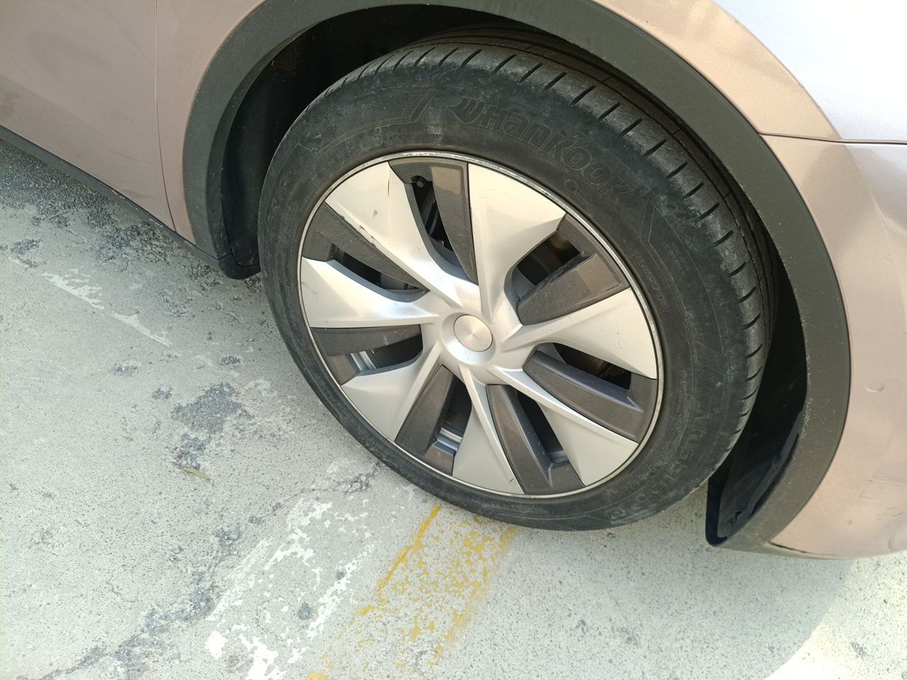 Model Y 2021 Standard Range RWD photo 2
