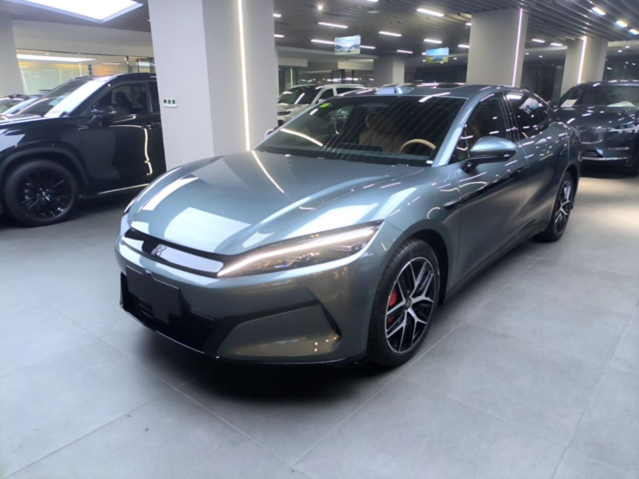 Han L 2025 DM-p AWD LiDAR Flagship