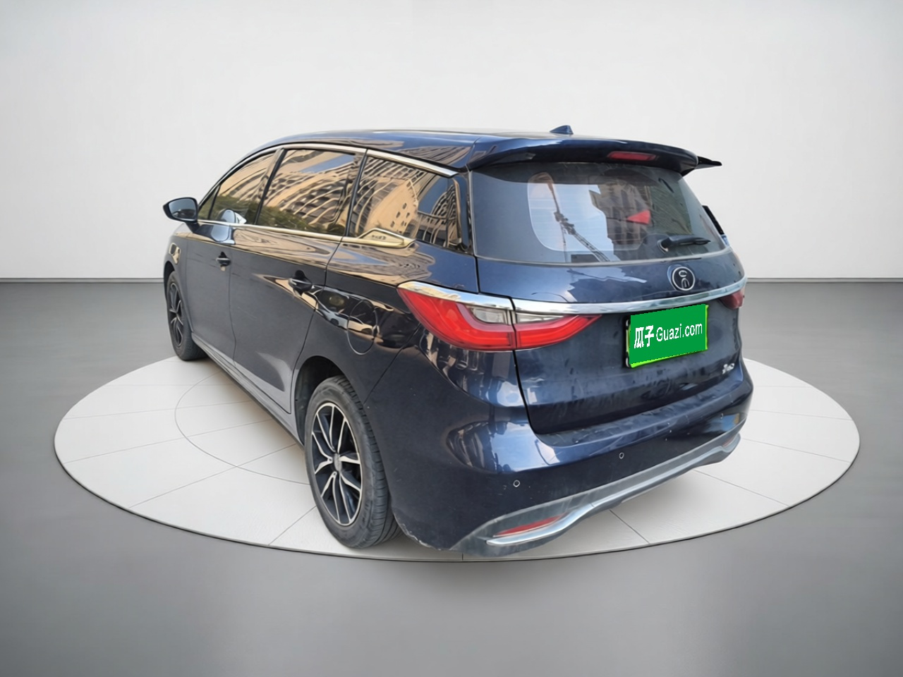 Song MAX 2017 1.5T MT Connected Luxury 7-Seater photo 4