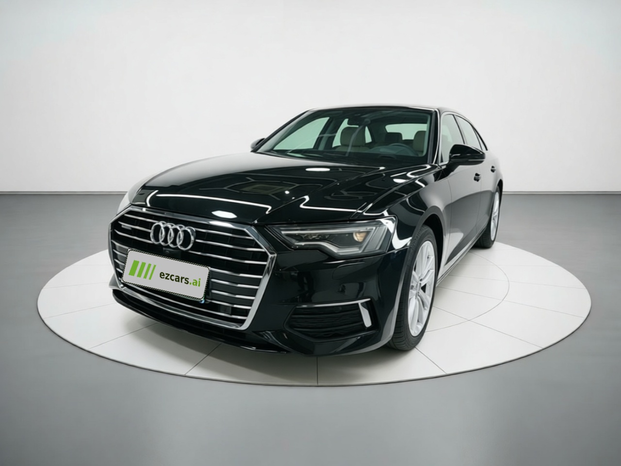 A6L 2019 55 TFSI quattro Exclusive