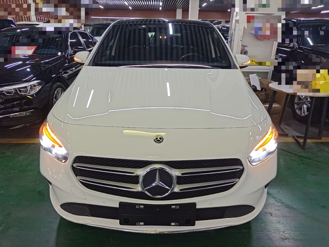B-Class 2020 B 200 Dynamic photo 2