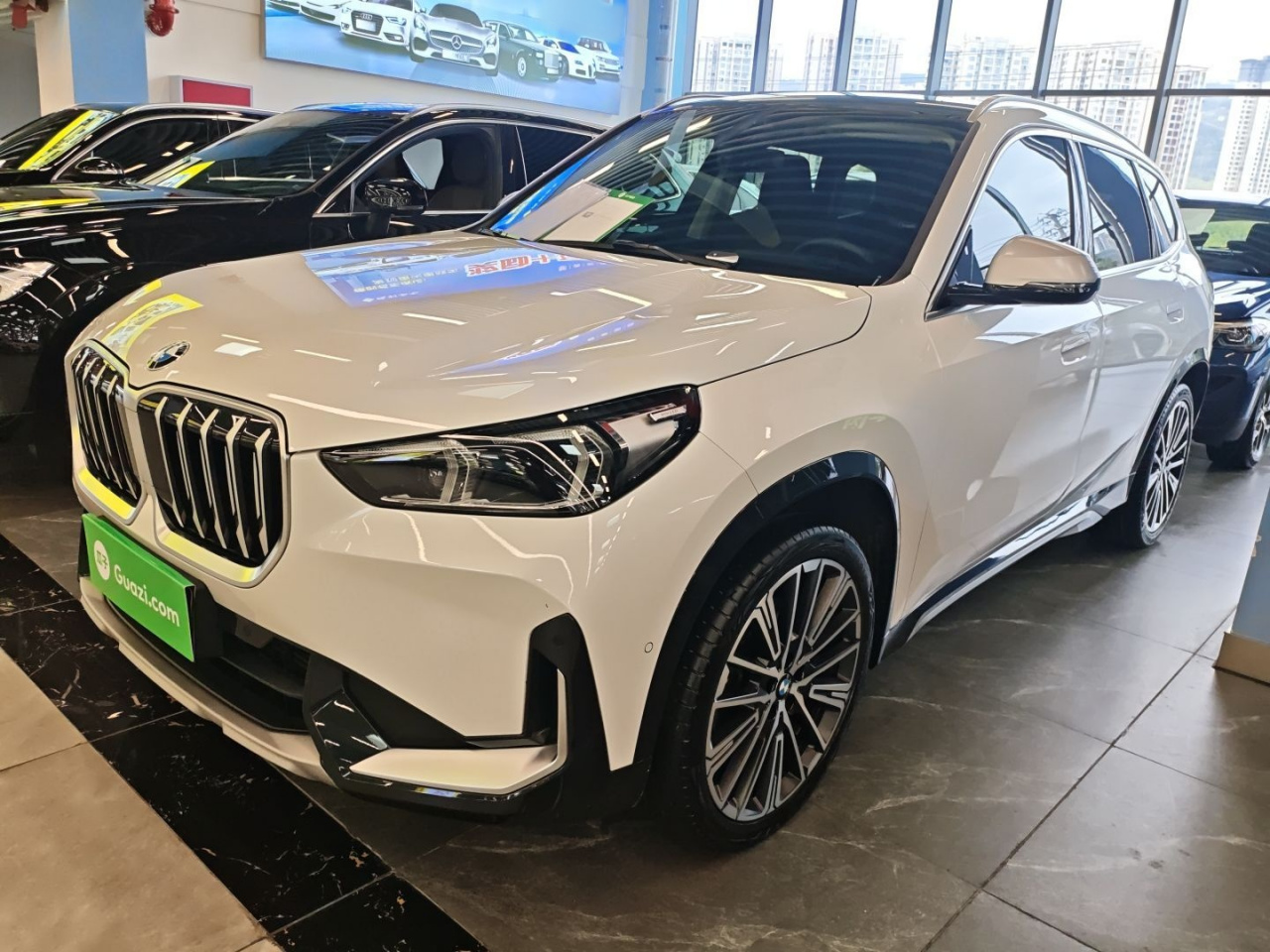 X1 2023 xDrive25Li X Design Package