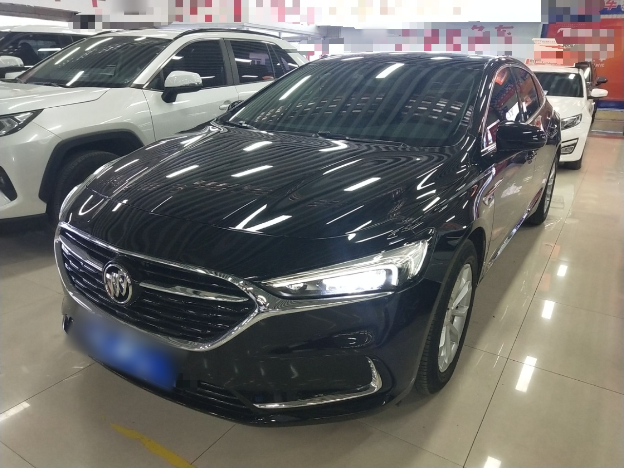 LaCrosse 2022 552T Luxury