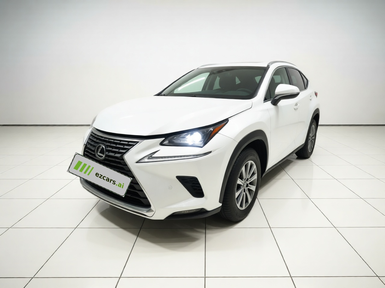 NX 2017 200 FWD