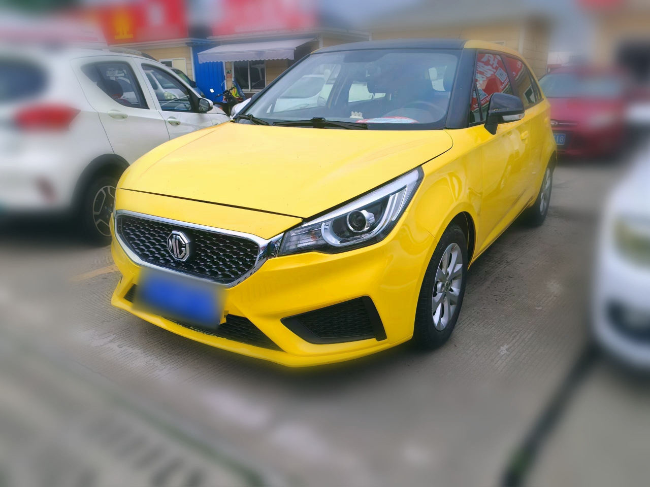 3 2017 1.5L AT Connected Elite