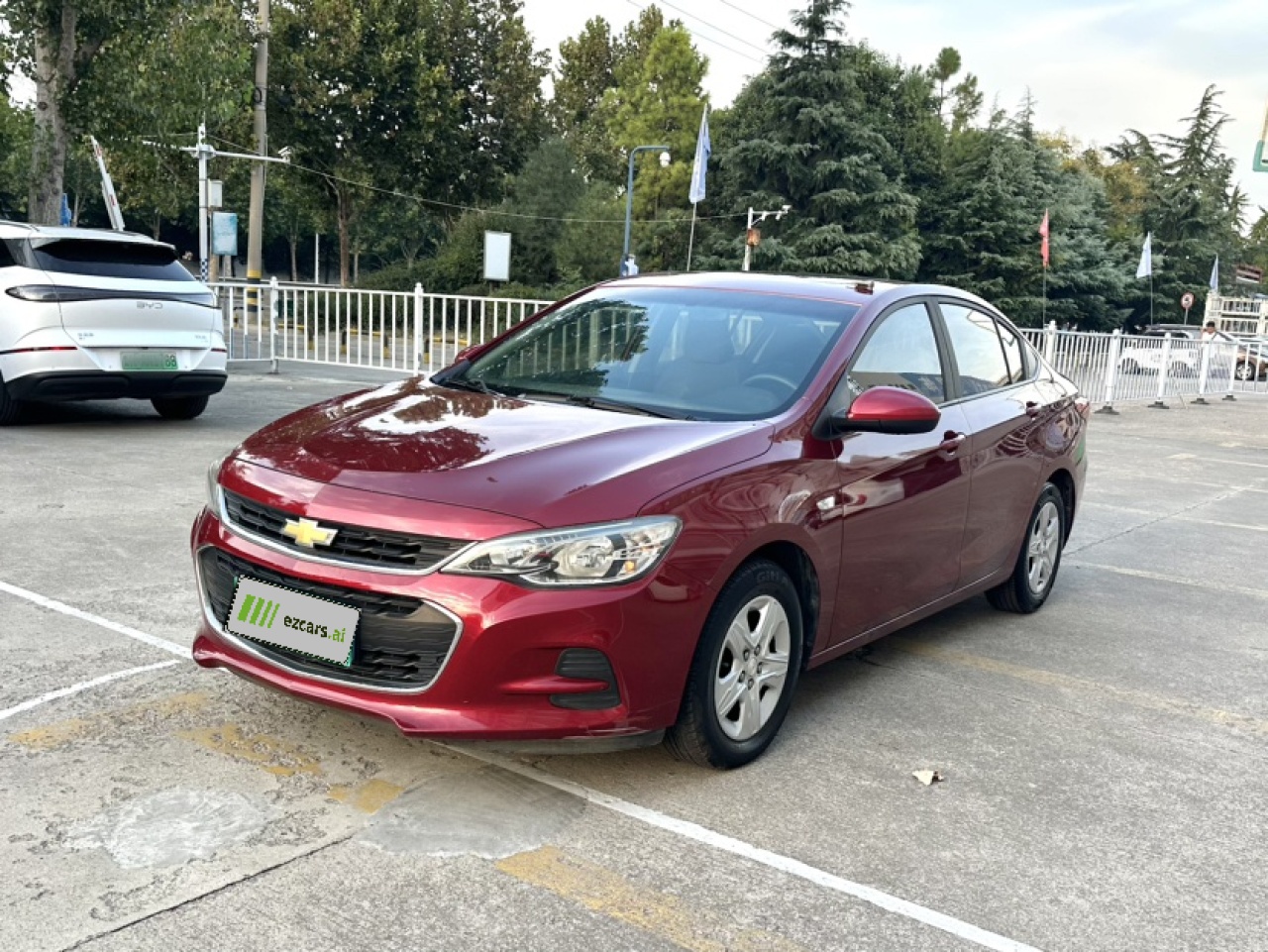 Cavalier 2019 320 AT