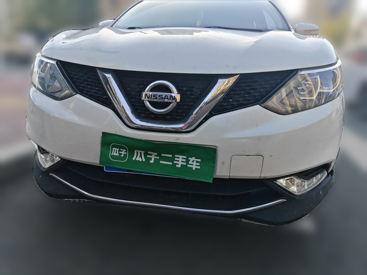 Qashqai 2016 2.0L CVT Elite photo 2