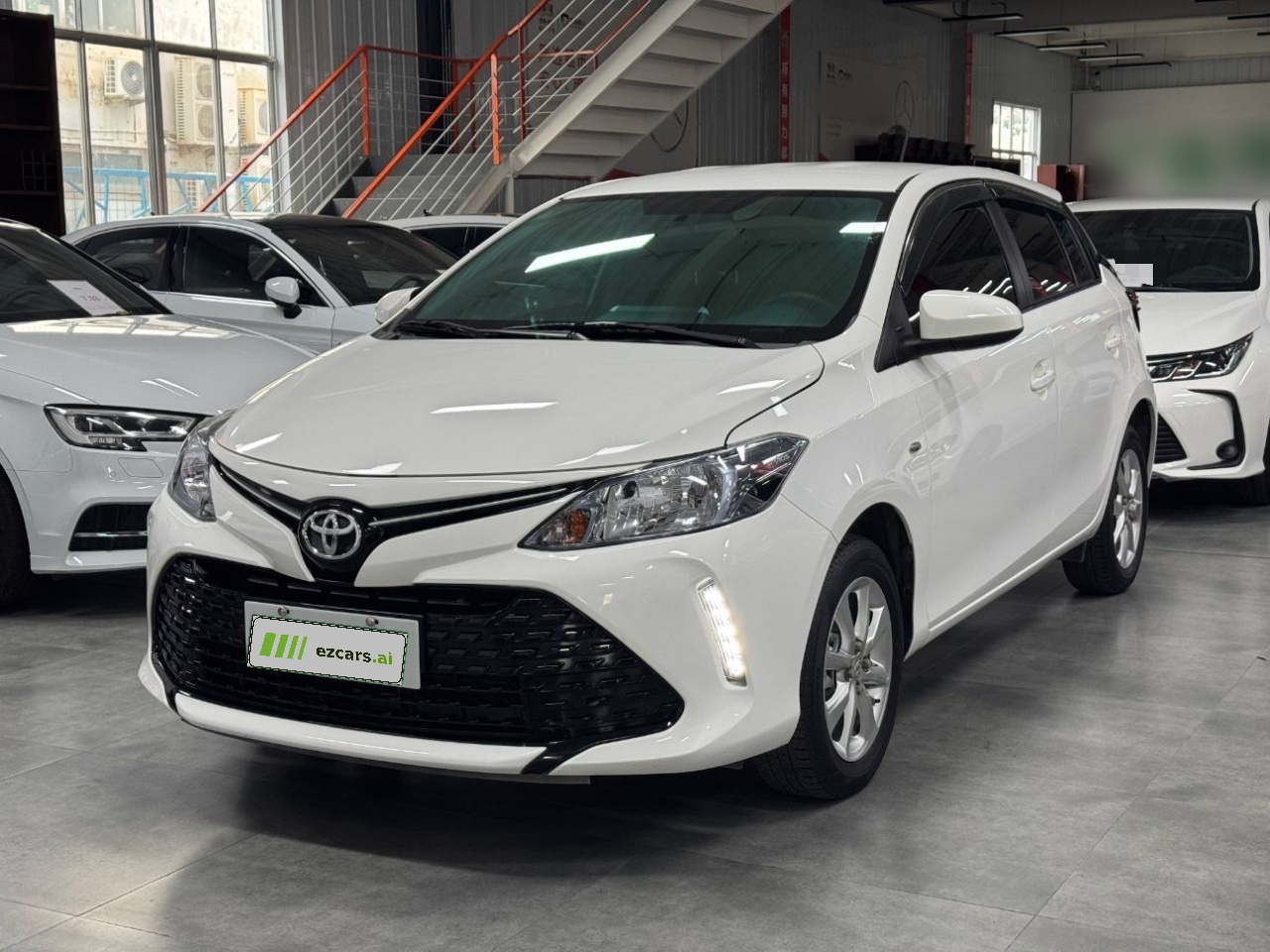 Vios FS 2019 1.5L CVT
