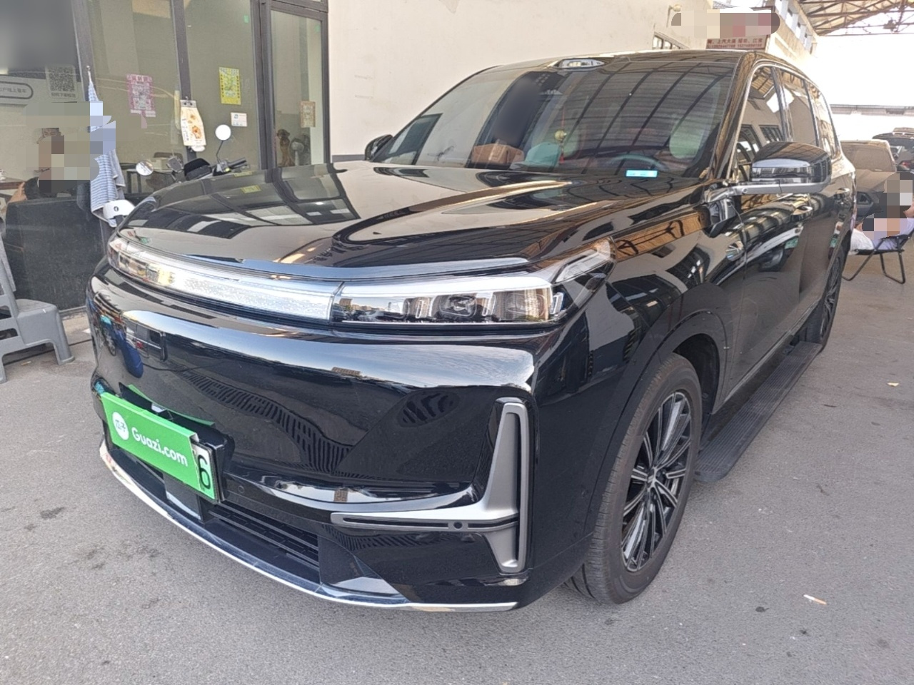 Galaxy M9 2025 230km RWD Explorer