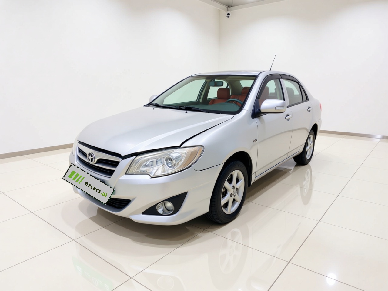 2013 1.6L MT Excellence
