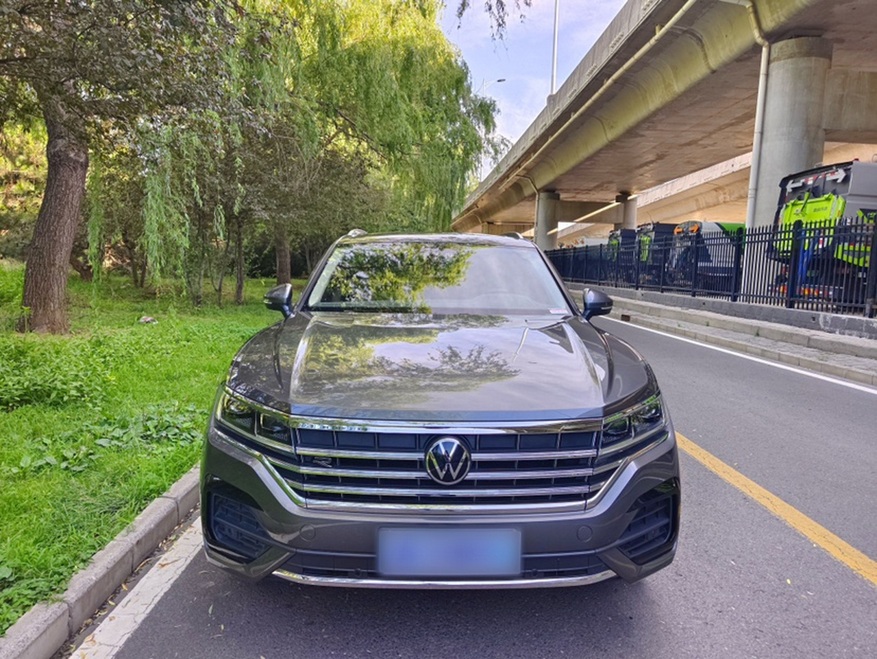 Touareg 2022 2.0TSI photo 2