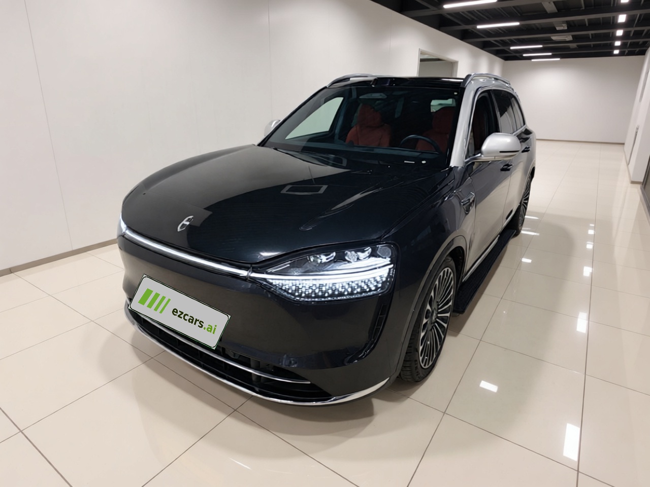 HIMA AITO M9 2024 EREV Ultra 42kWh 6-Seater