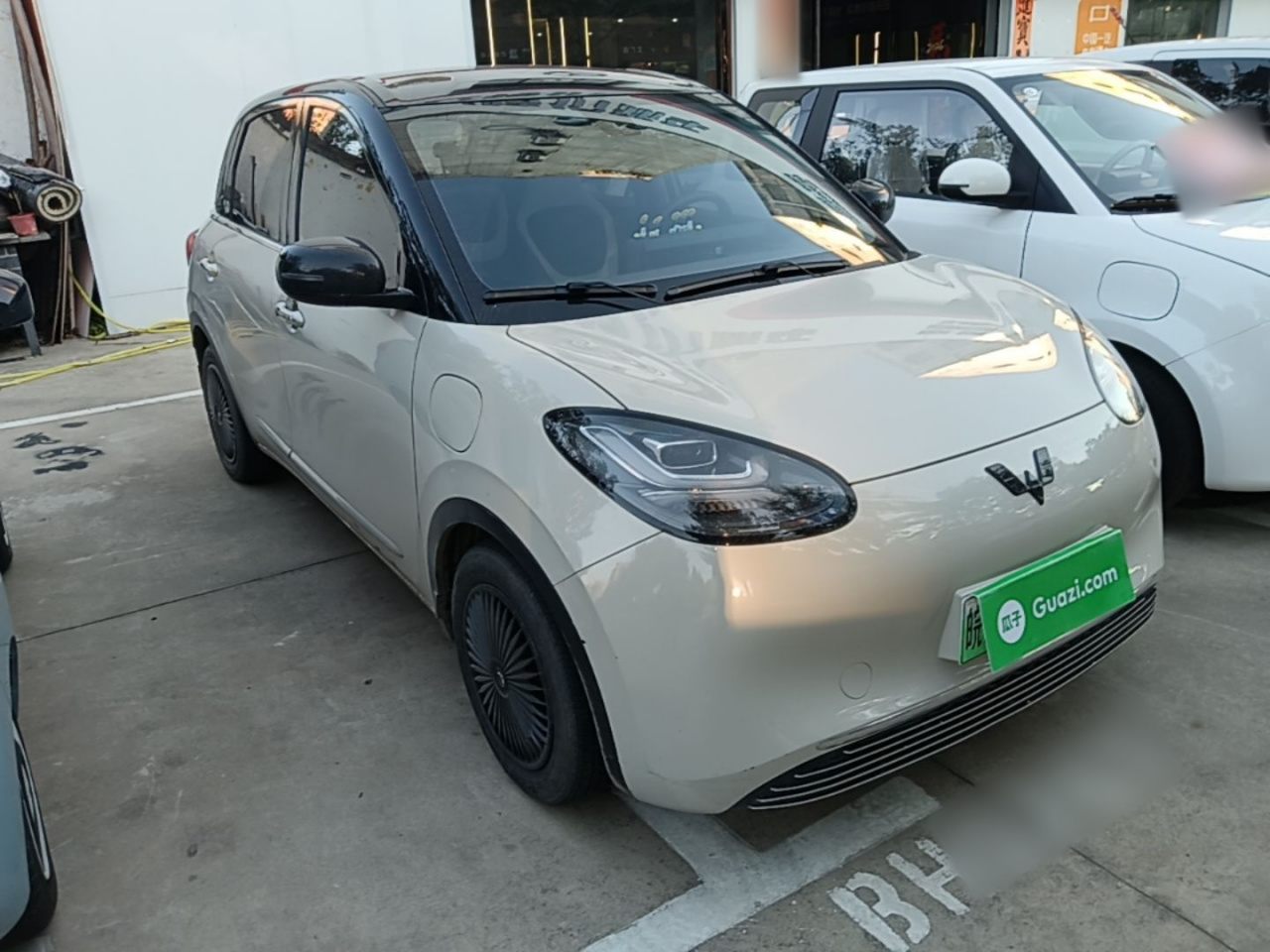 Wuling Bingo 2023 203km photo 3