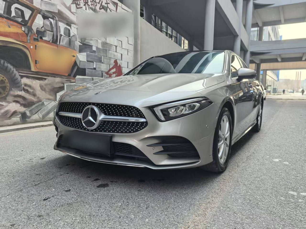 A-Class 2020 Facelift A 200 L Sport Fashion photo 3