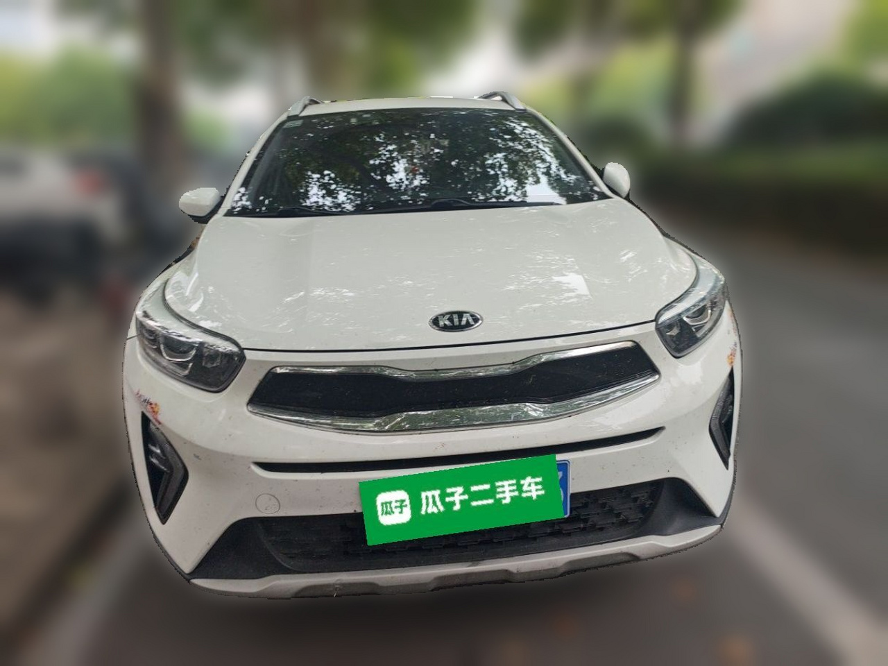 Stonic 2019 1.4L AT China VI photo 2