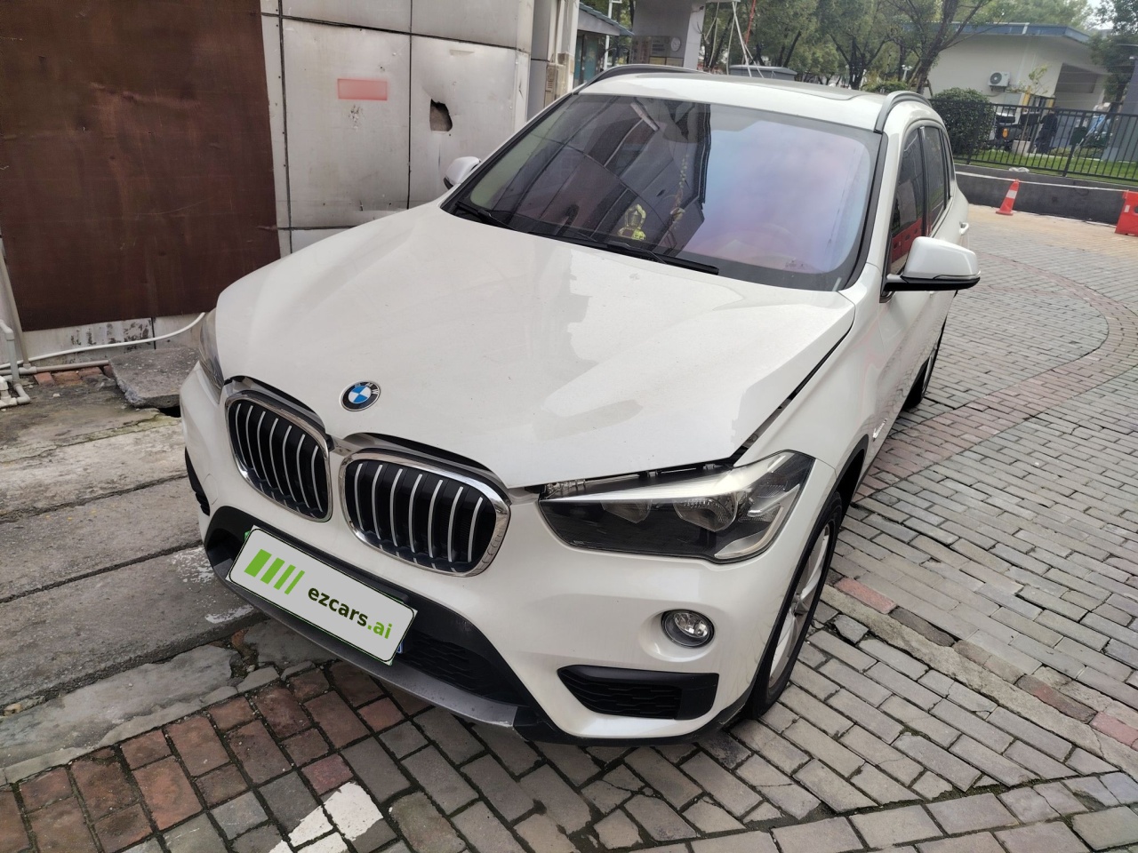 X1 2016 sDrive18Li Fashion