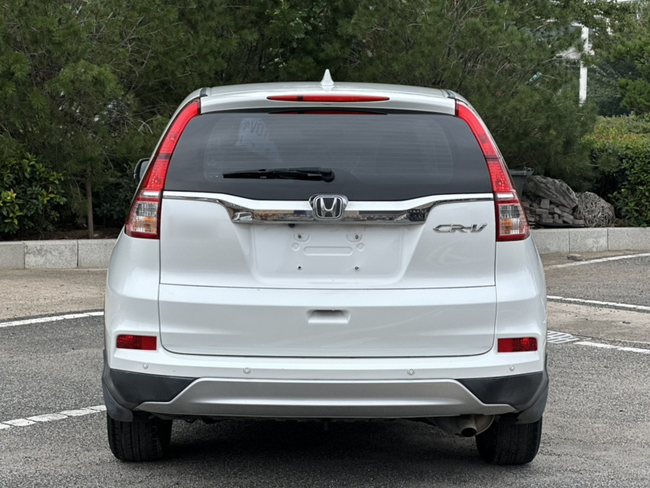 CR-V 2016 2.0L RWD photo 3