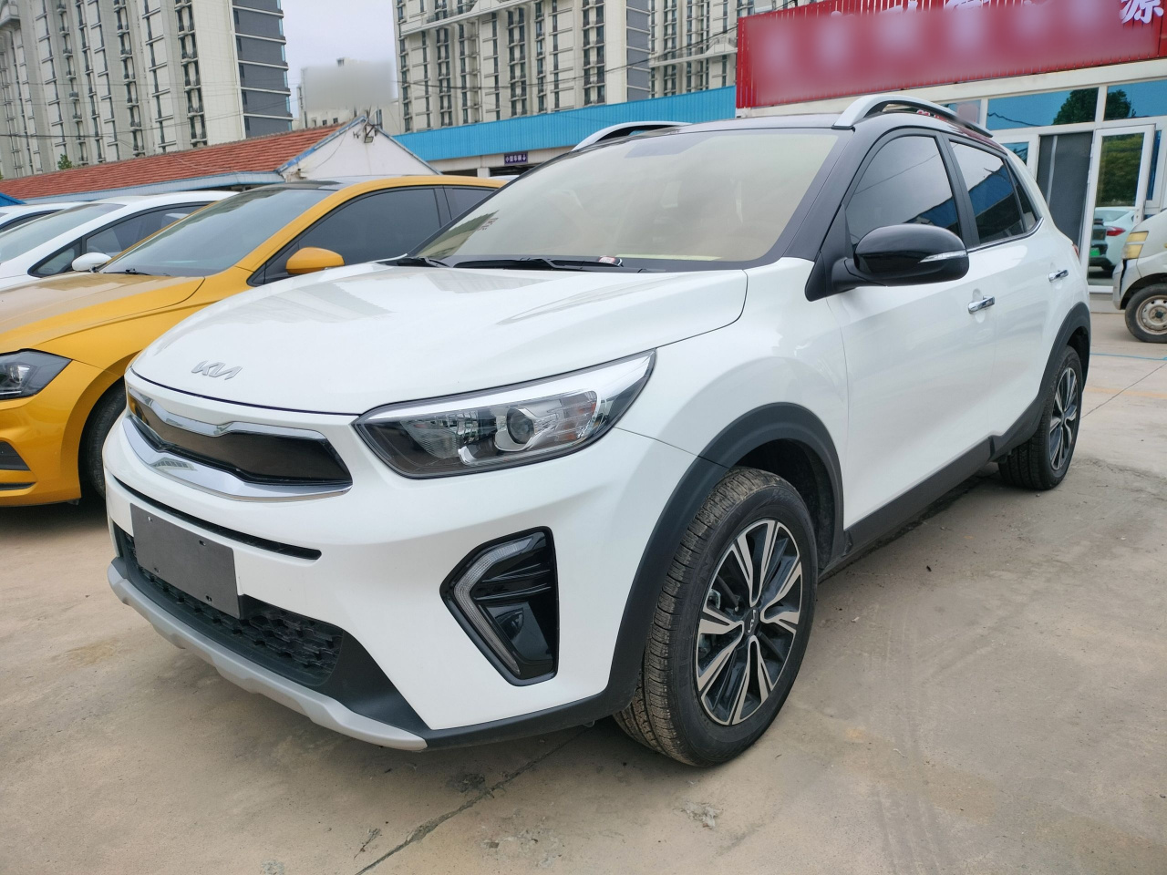 Stonic 2021 1.4L CVT
