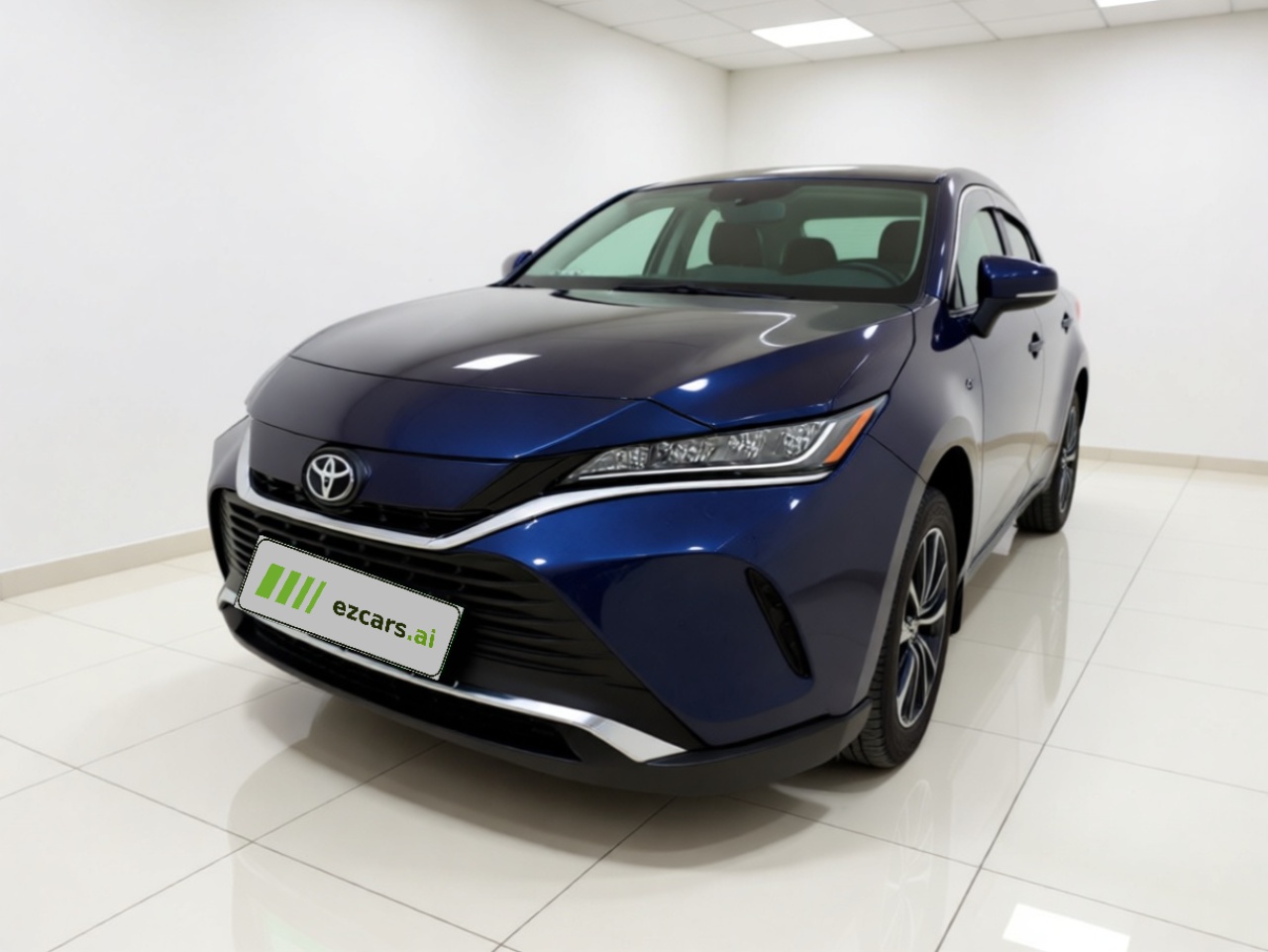 Harrier 2022 2.0L CVT RWD Luxury