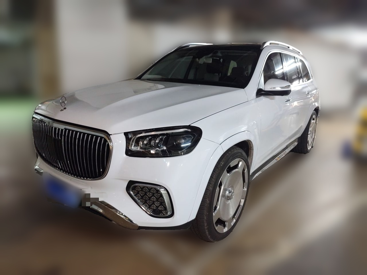 GLS 2020 GLS 450 4MATIC Dynamic