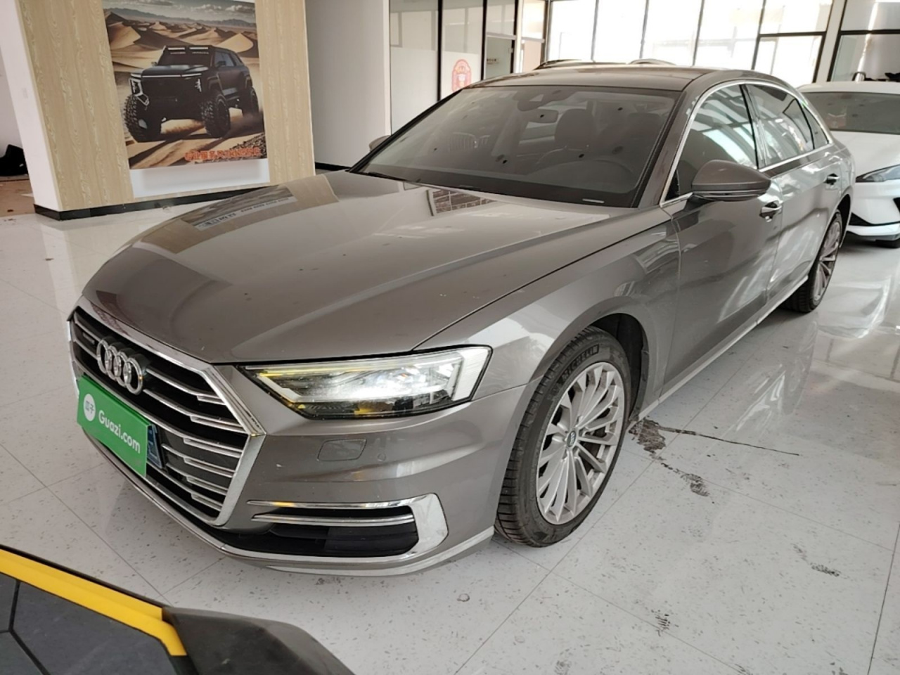 A8 2018 A8L 55 TFSI quattro Elite