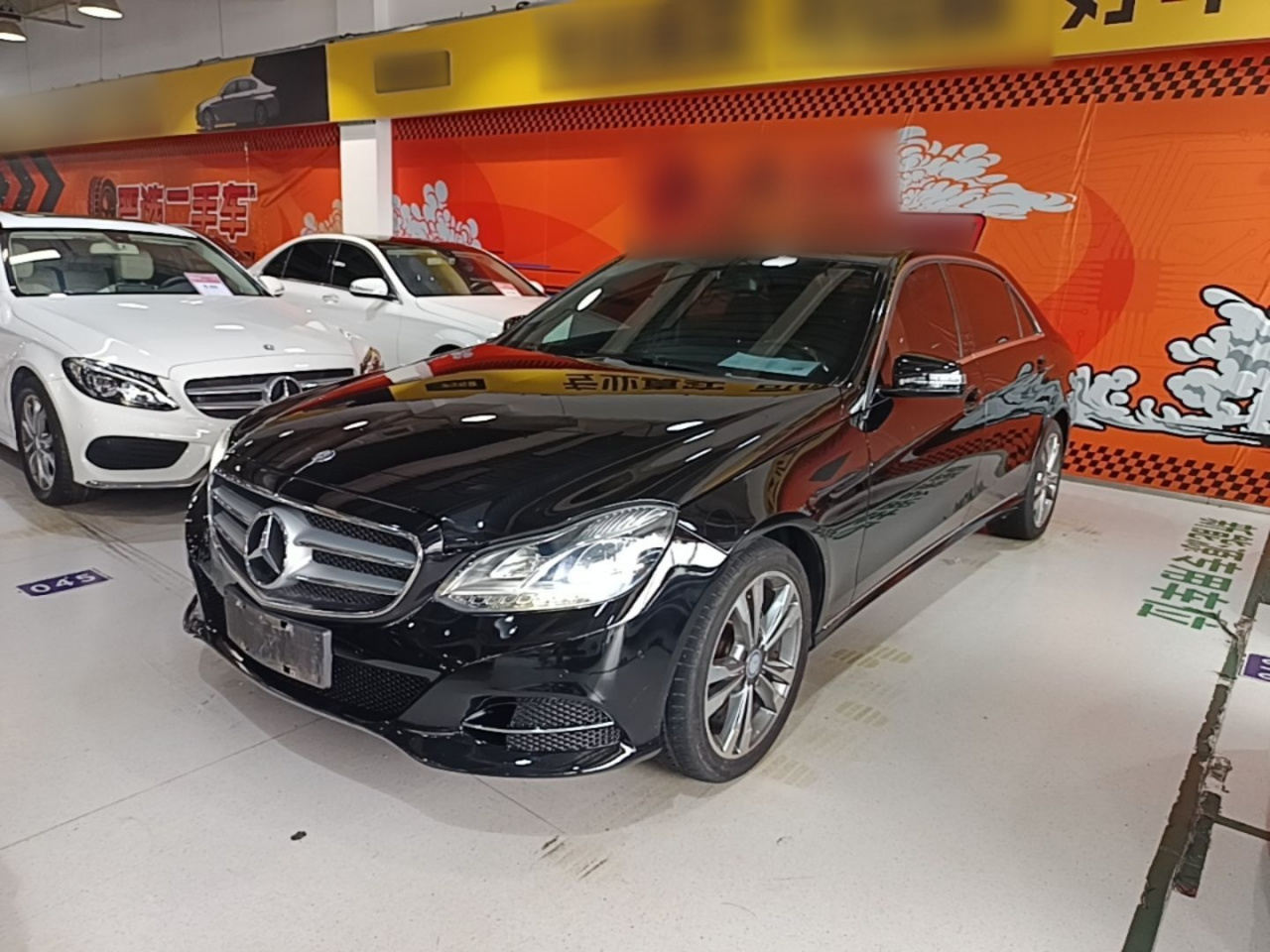 E-Class 2015 Facelift E 180 L Sport