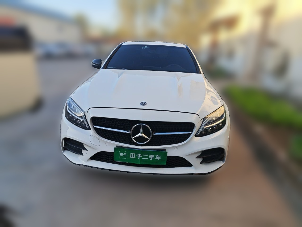 C-Class 2021 C 260 Starlight Edition photo 2
