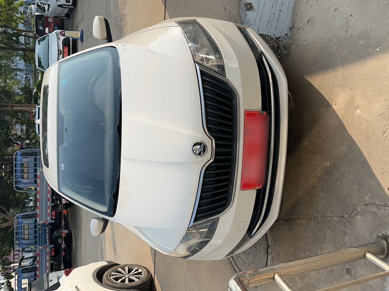 Rapid Spaceback 2019 Facelift 1.5L MT Comfort China VI photo 2
