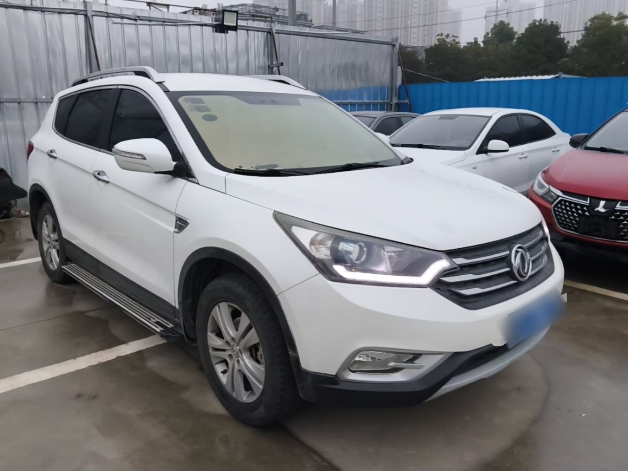 AX7 2015 2.0L AT photo 3