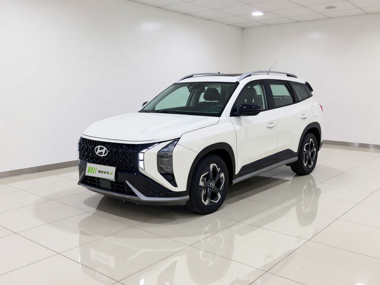 ix35 2023 2.0L Luxury DLX