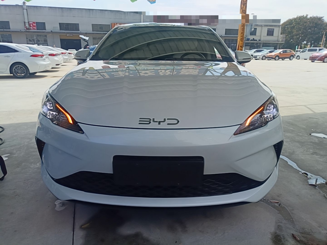 Seal 05 DM-i 2025 DM-i ADAS 55KM Luxury photo 2