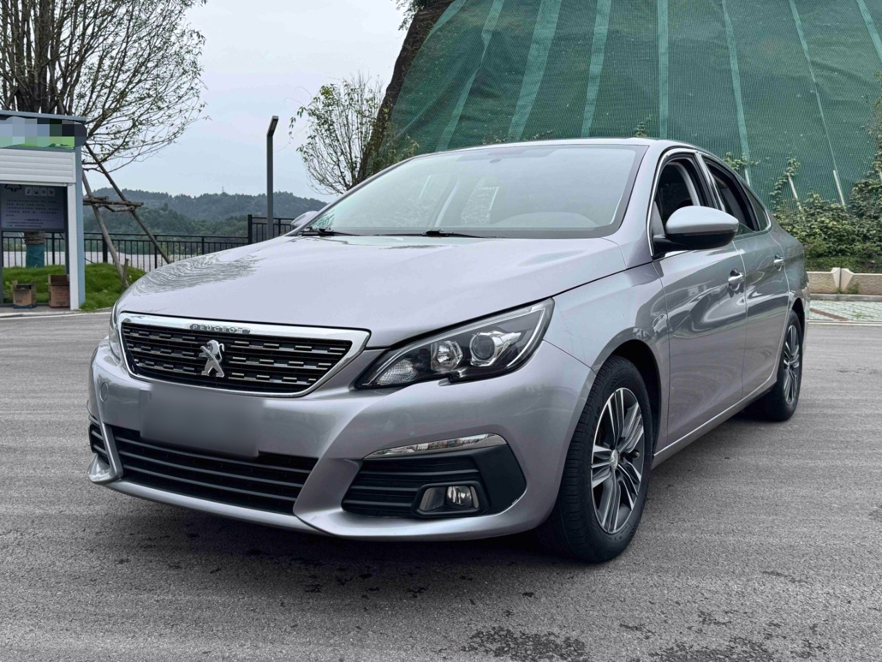 308 2016 1.6L AT Luxury
