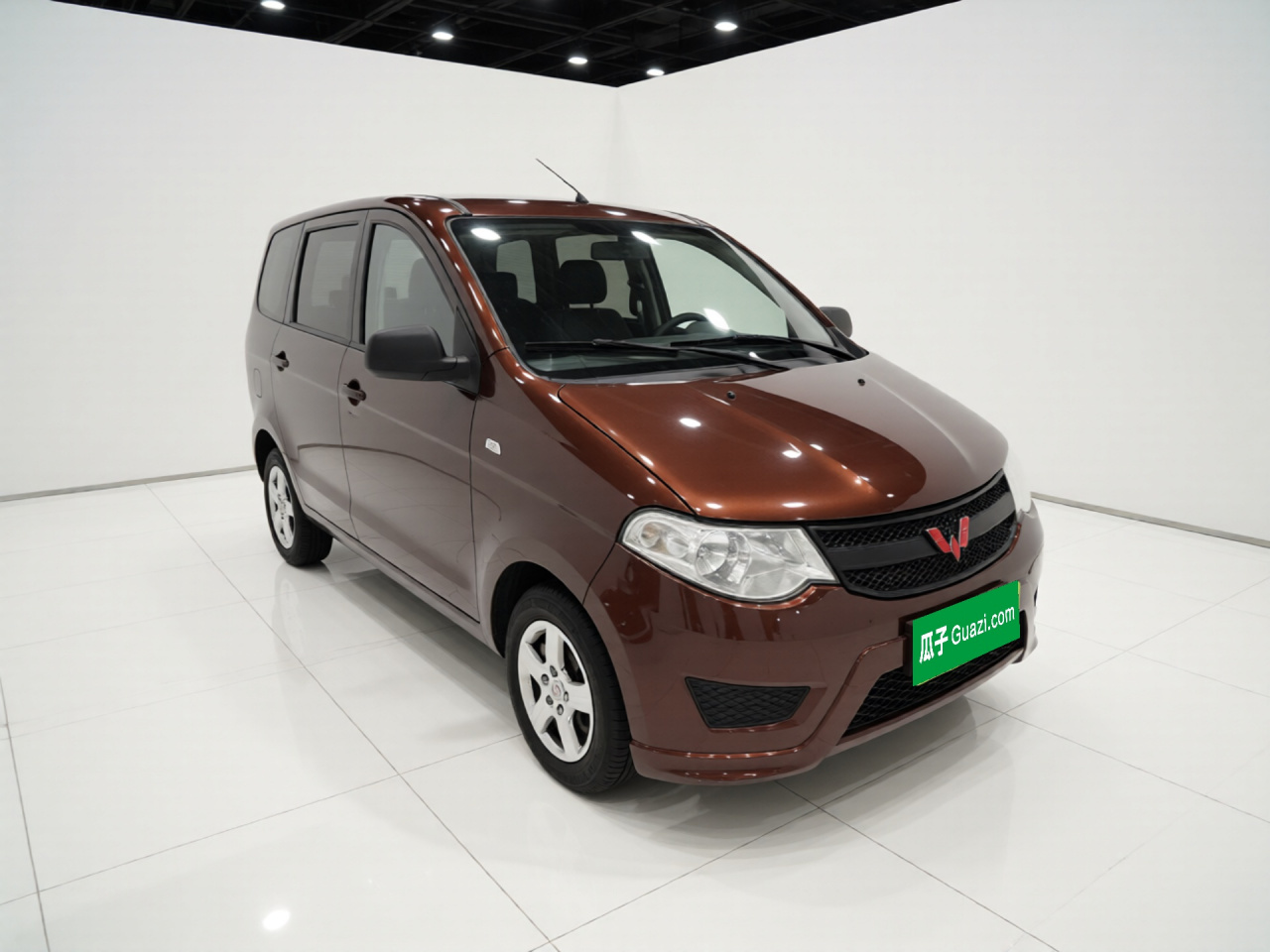 Wuling Hongguang 2018 1.5L Classic S photo 3