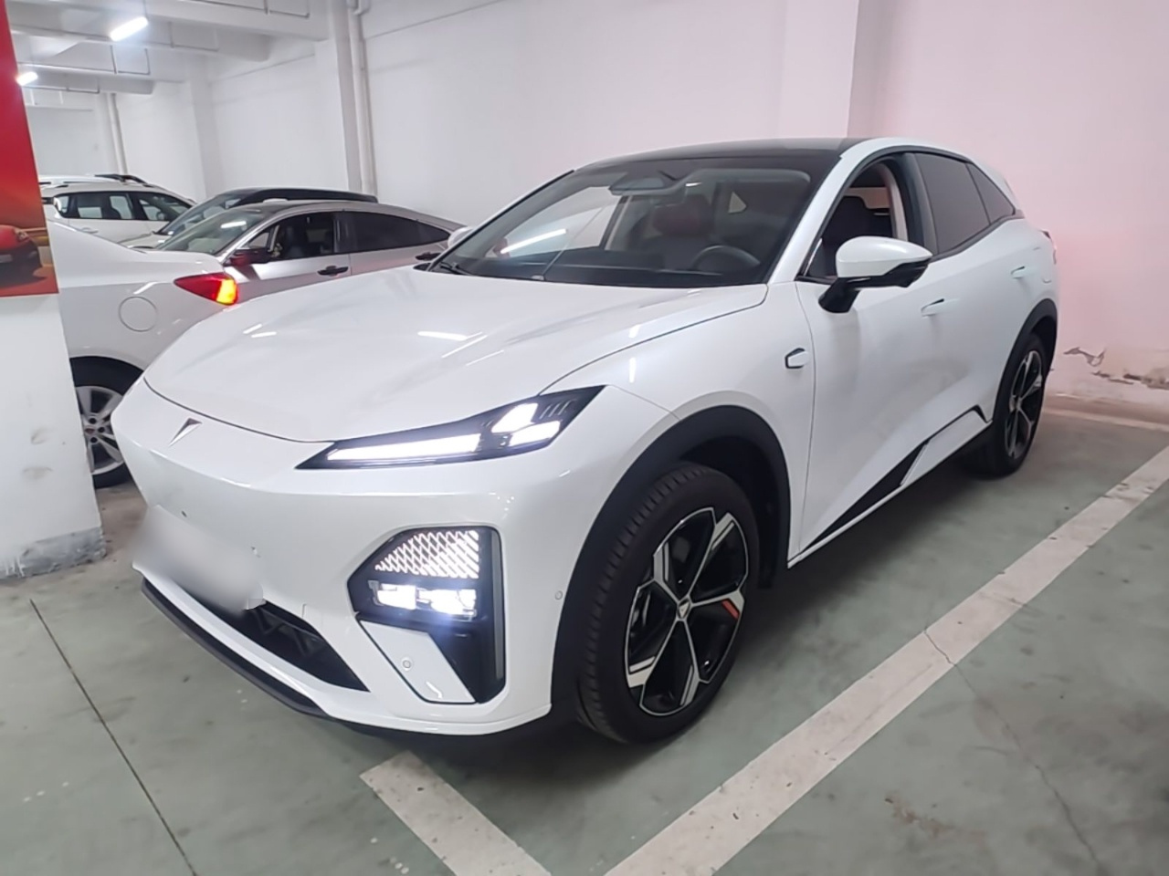 Deepal S07 2026 230Ultra Qiankun ADS SE