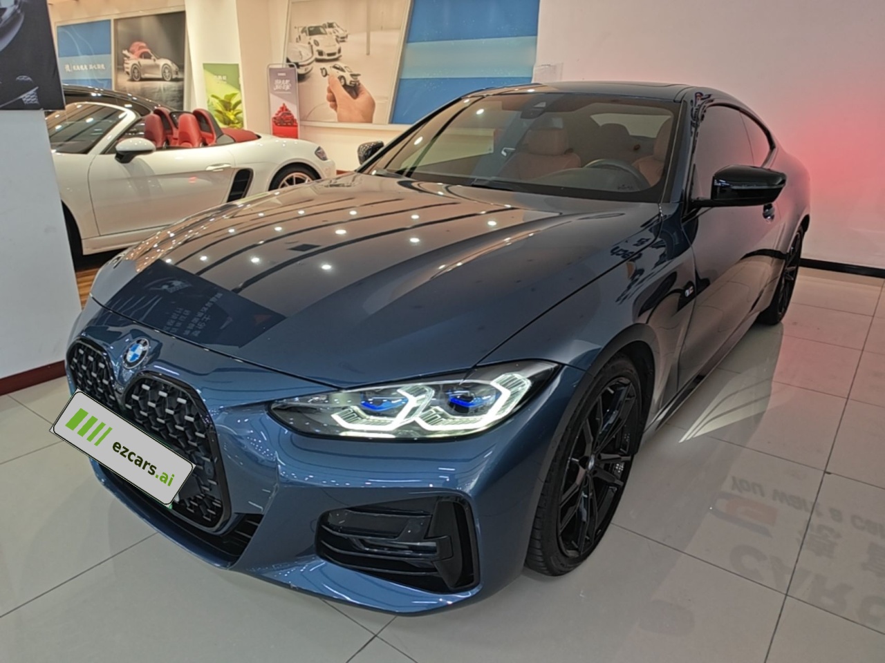 4 Series 2022 Facelift 425i M M Sport Night Package