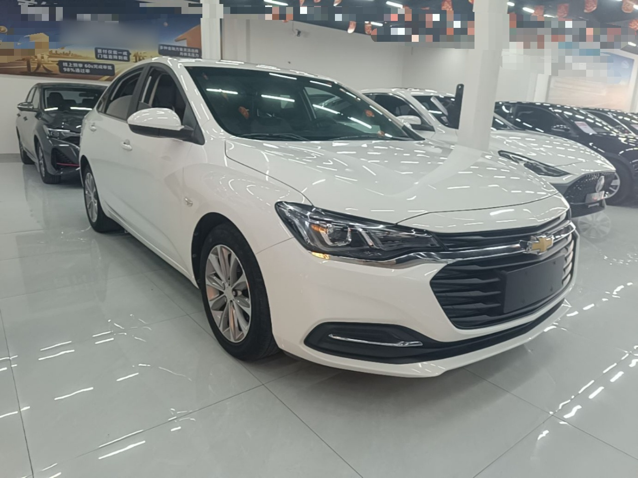 Cruze 2022 320 AT photo 3