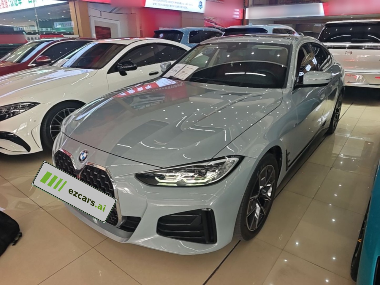 4 Series 2022 425i Gran Coupe M Sport Package
