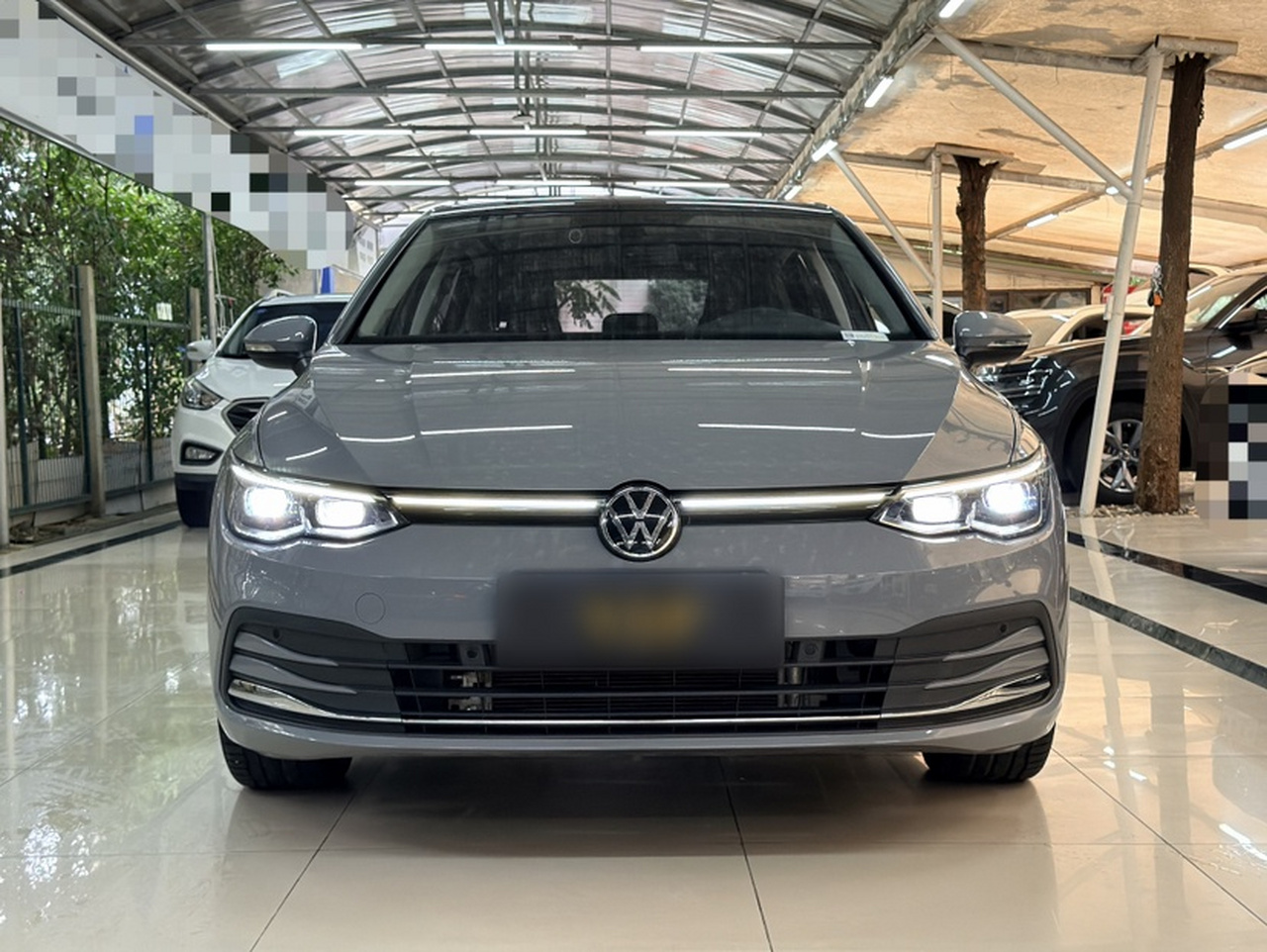 Golf 2023 Facelift 280TSI DSG Pro photo 2