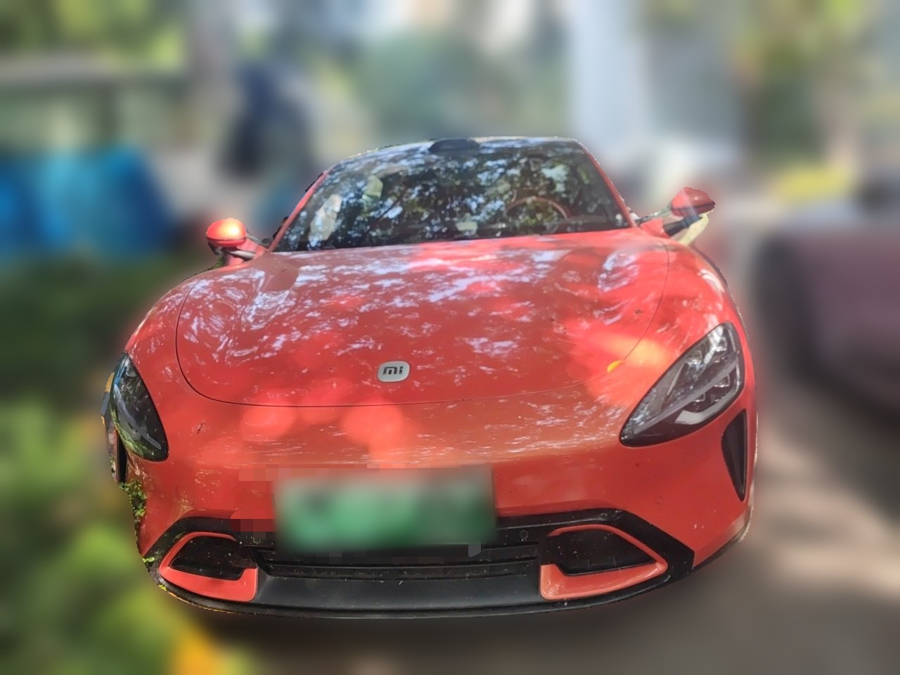 Xiaomi SU7 2024 RWD Extended Range High-end ADAS Pro photo 2