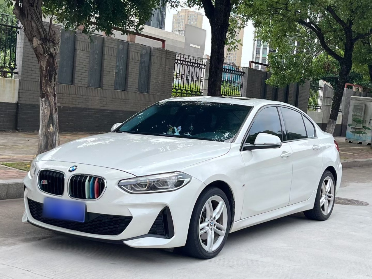 1 Series 2019 118i M Sport Package