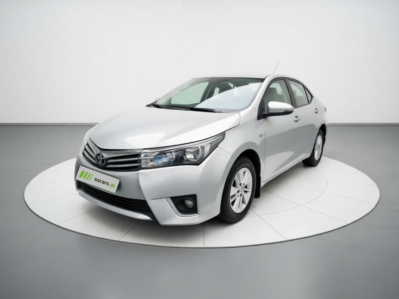 Corolla 2014 1.6L CVT GL