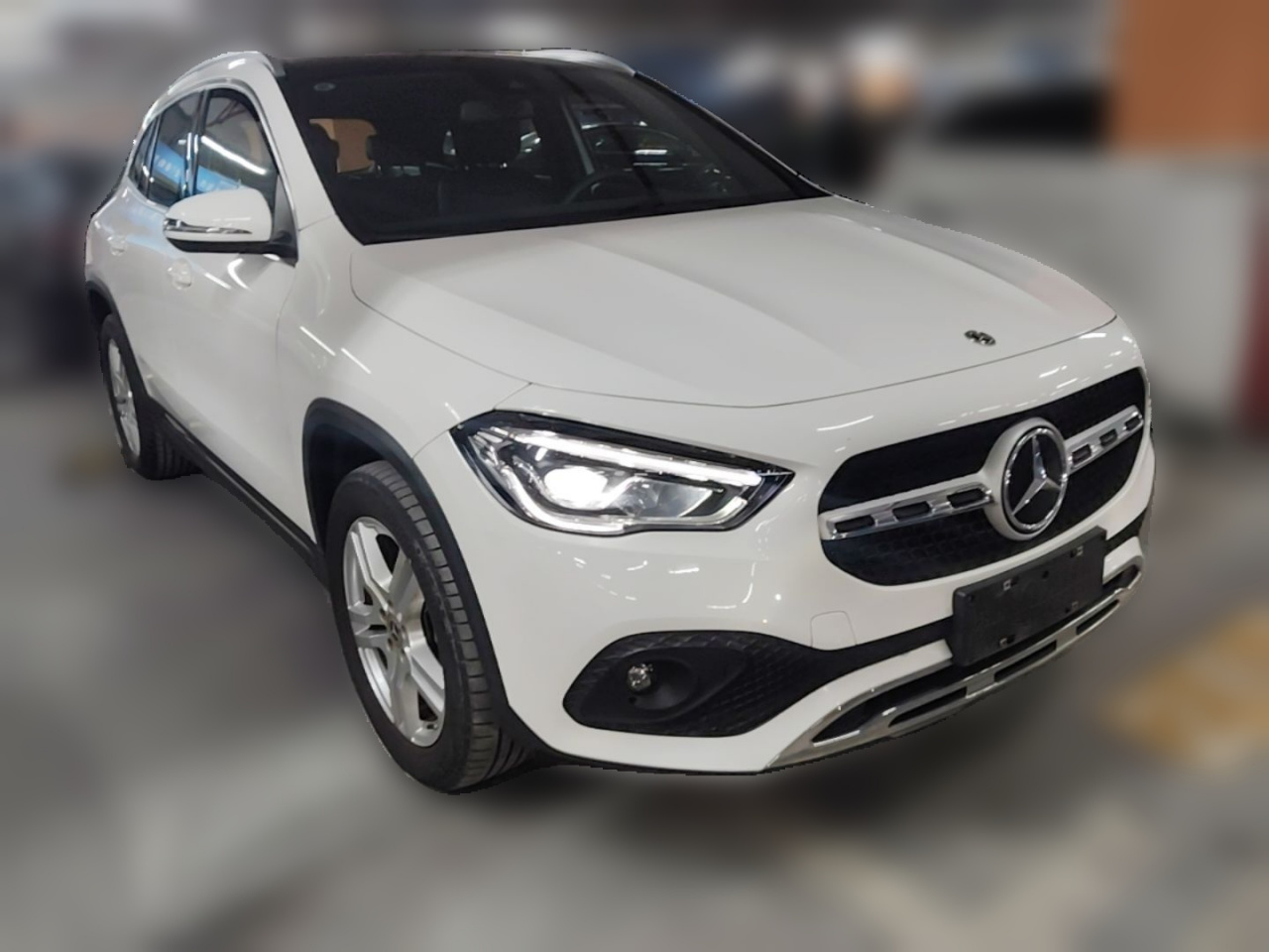 GLA 2023 Facelift GLA 200 photo 3