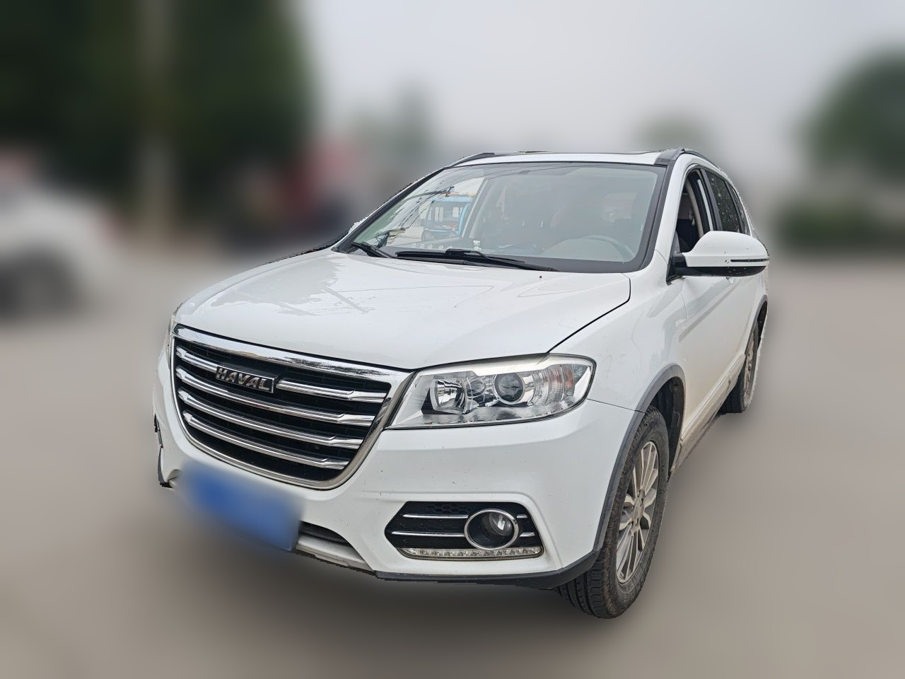 H6 2018 Sport 1.5T AT RWD Elite China V