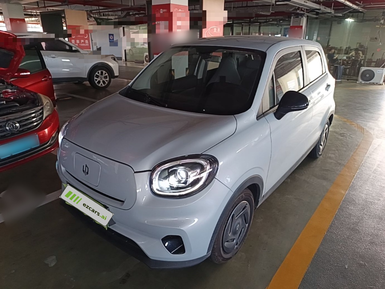 Leapmotor T03 2023 200