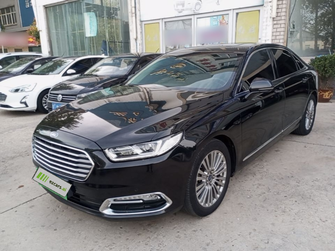 Taurus 2015 EcoBoost 245 Luxury