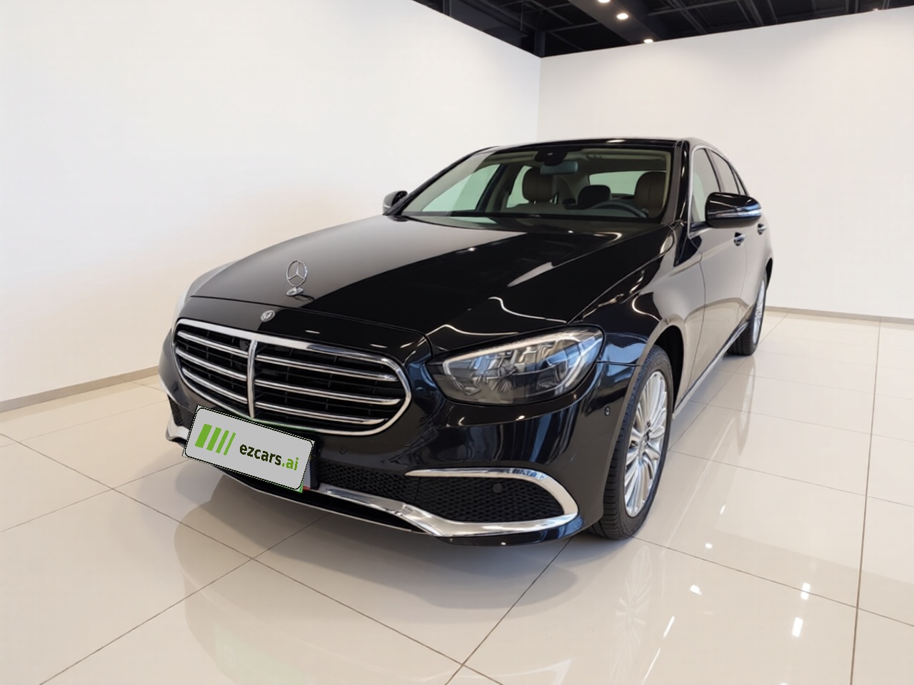 E-Class 2023 Facelift E 300 L Fashion