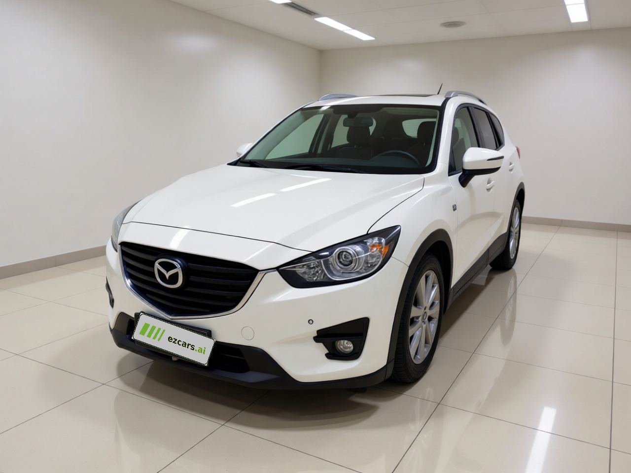 CX-5 2015 2.5L AT AWD Premium