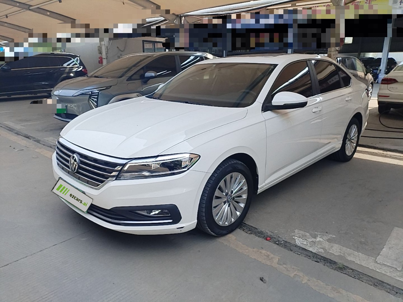Lavida 2021 280TSI DSG Comfort